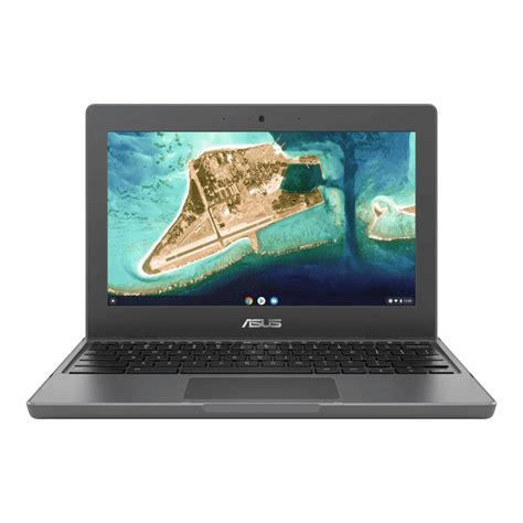 ASUS Chromebook Ess.|CX1102CKA-C464S0C|11.6'' HD|SILVER|N4500|4GB On Board|64GB EMMC|Chrome OS